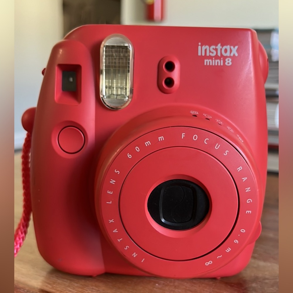 Fuji film InstaX Mini